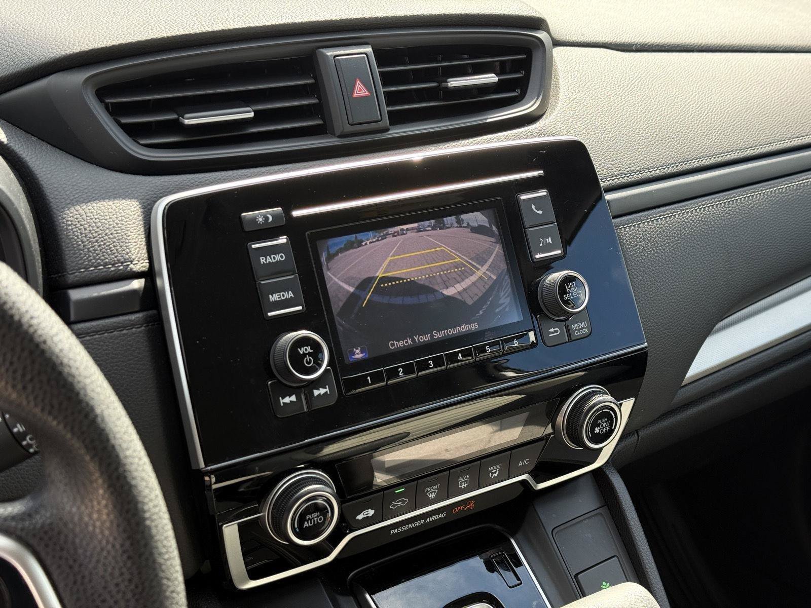Certified 2019 Honda CR-V LX image 15