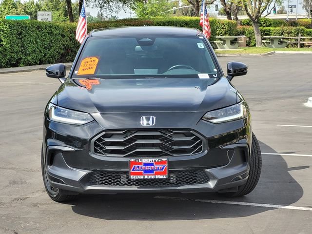Used 2025 Honda HR-V Sport image 3