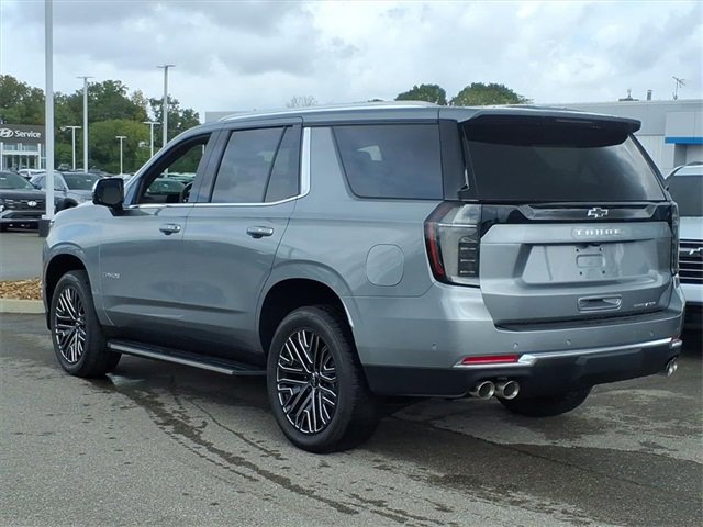 New 2026 Chevrolet Tahoe Premier image 5