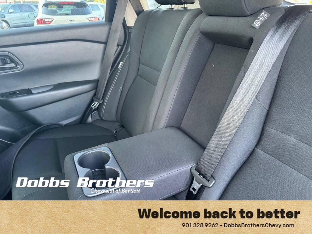 Used 2024 Nissan Rogue S FWD image 35