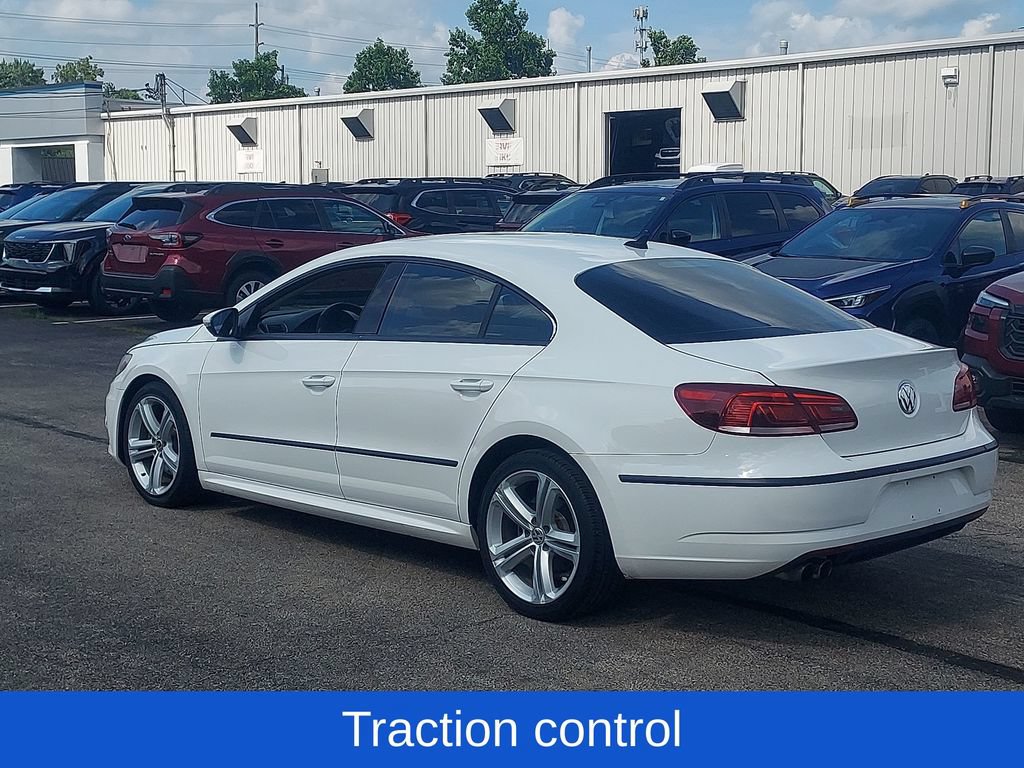 Used 2013 Volkswagen CC R-Line FWD image 5