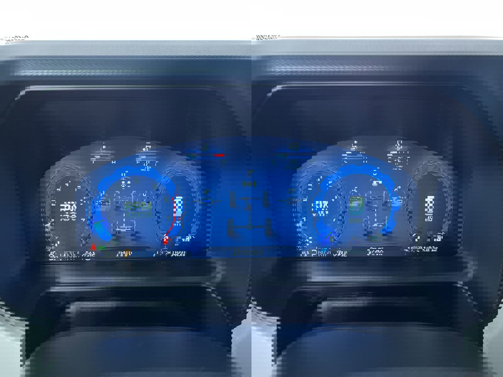 Used 2025 Ford Bronco Heritage Edition image 16