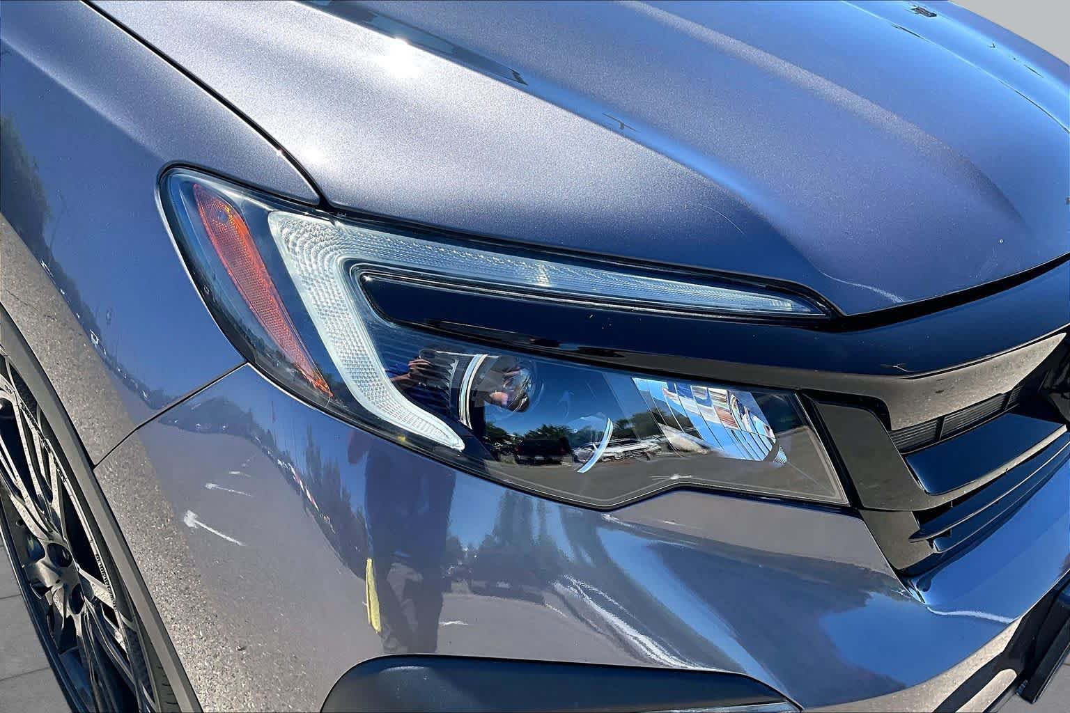Used 2021 Honda Pilot Special Edition image 27