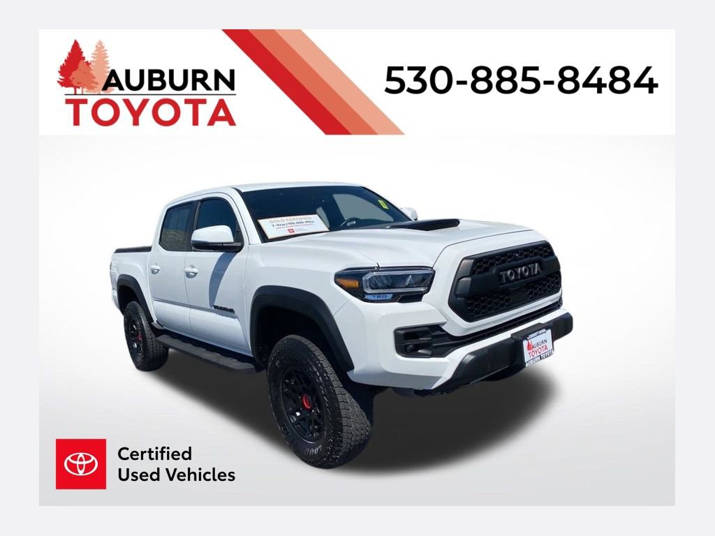 Used 2023 Toyota Tacoma for Sale - Kelley Blue Book