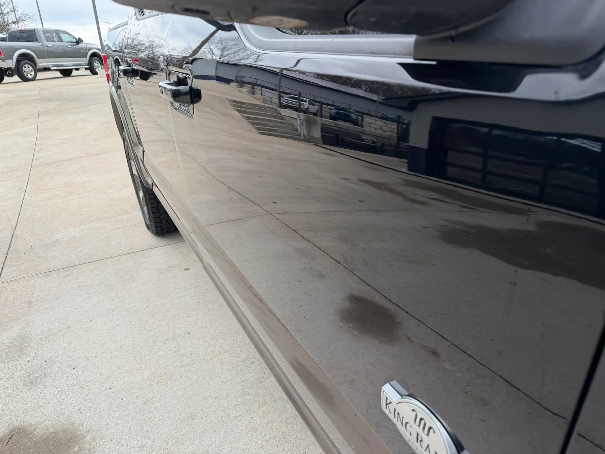 Used 2019 Ford F150 King Ranch w/ Equipment Group 601A Luxury image 62