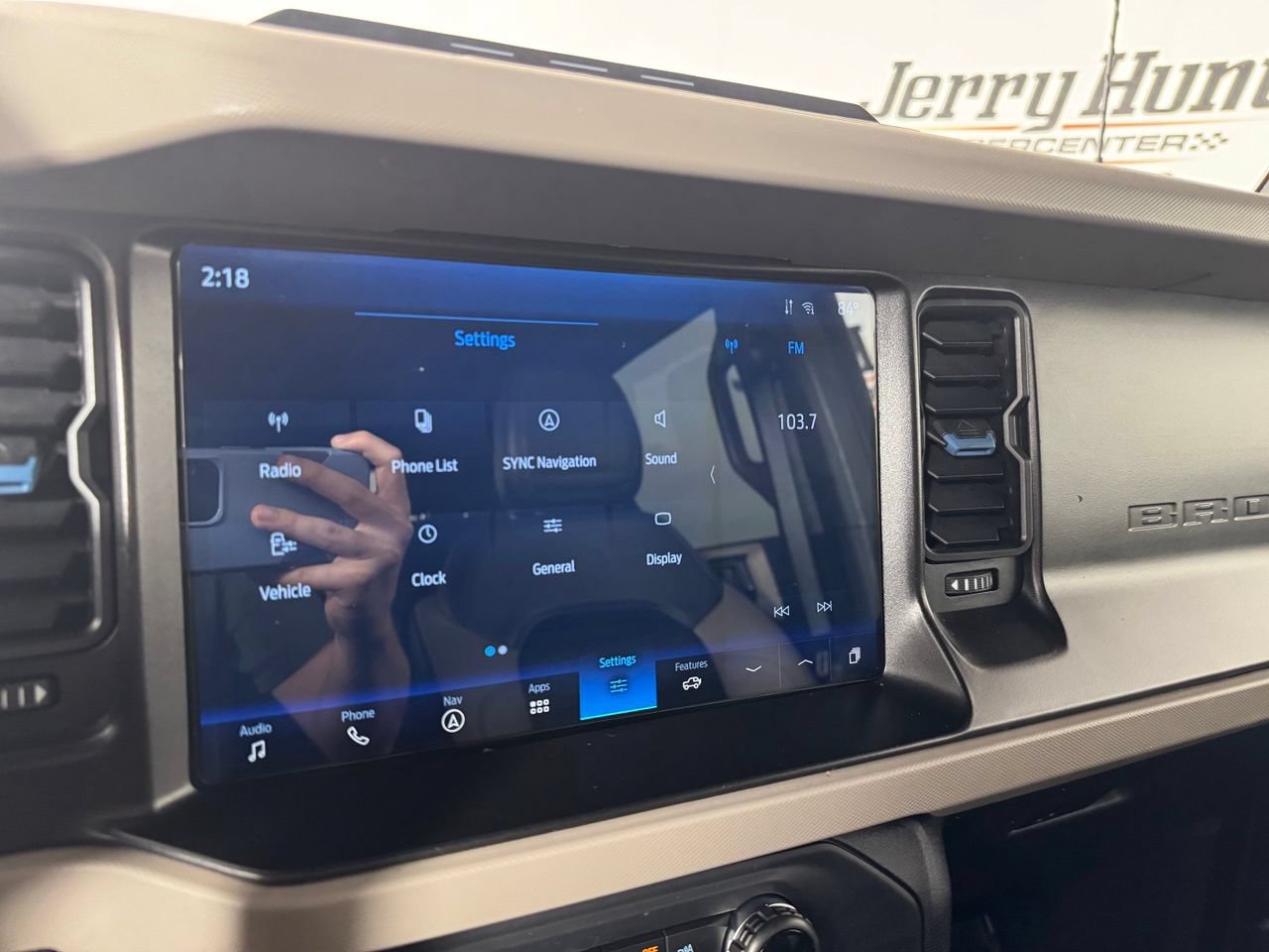Used 2023 Ford Bronco Wildtrak AWD/4WD image 16