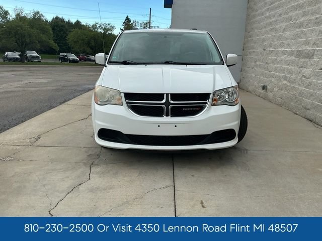 Used 2014 Dodge Grand Caravan SXT FWD image 6