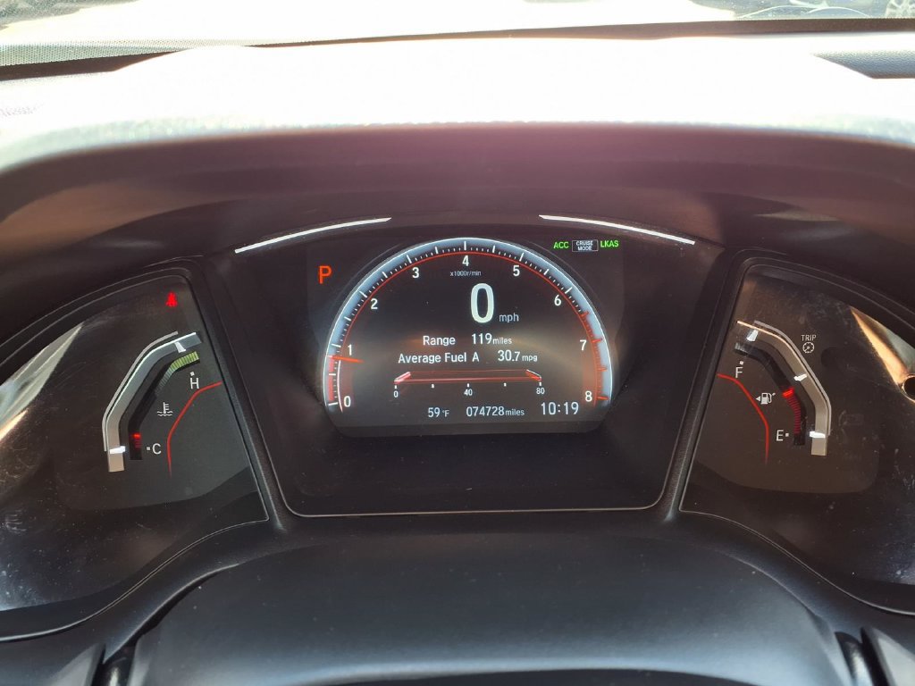 Used 2019 Honda Civic Sport image 21