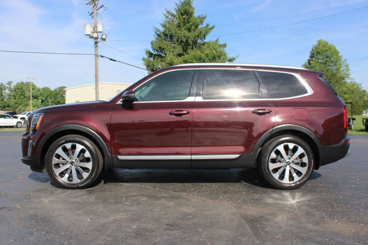 Used 2021 Kia Telluride S FWD image 11
