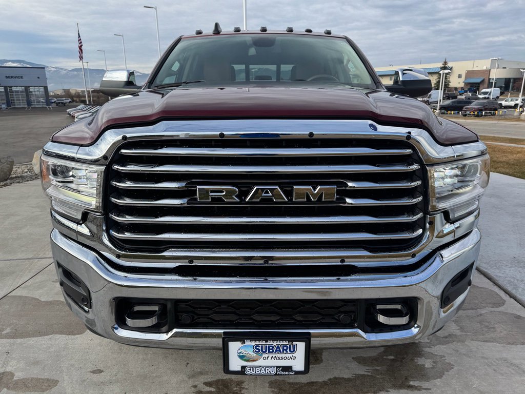 Used 2022 RAM 3500 Limited image 4