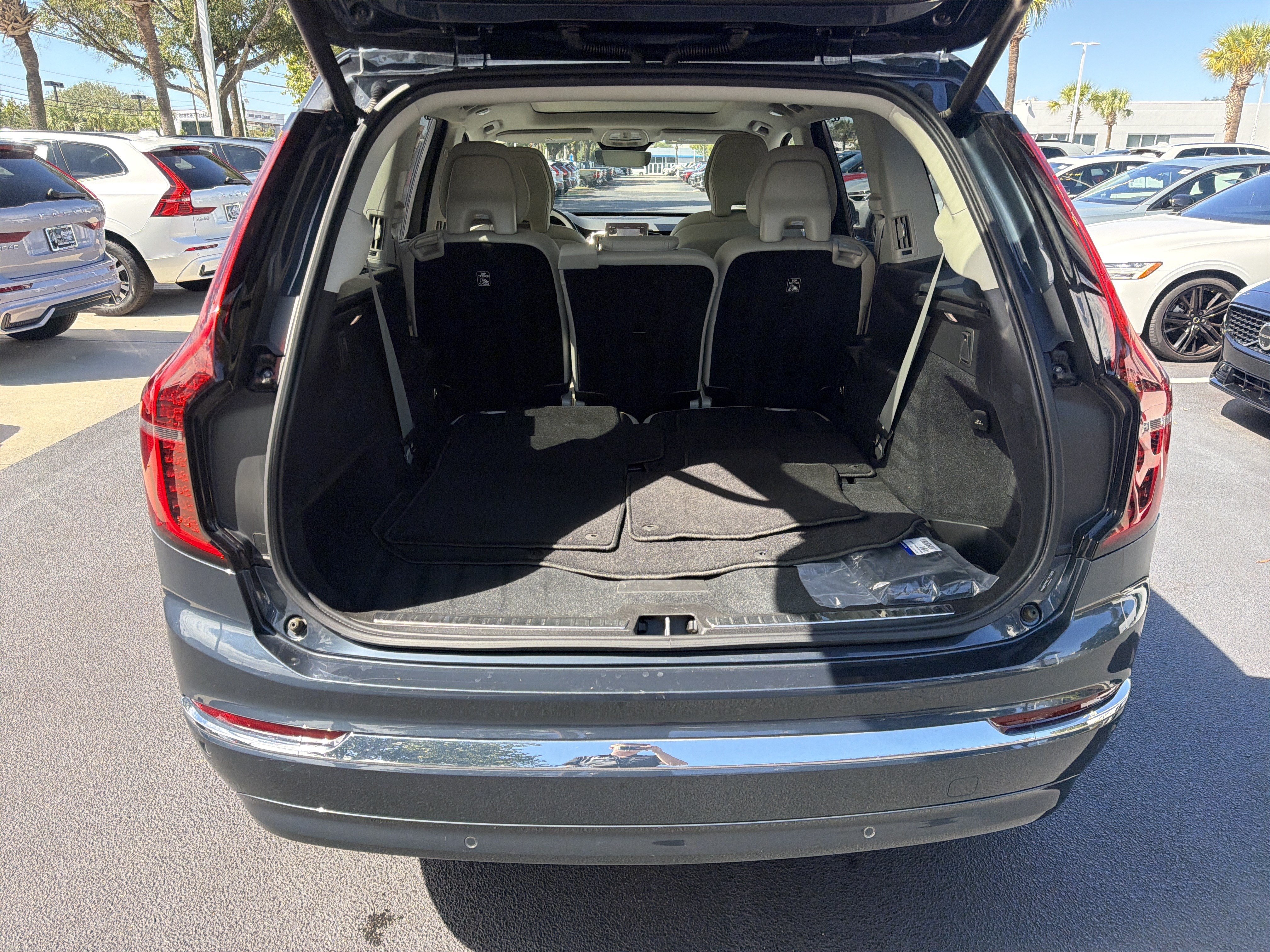 Certified 2026 Volvo XC90 B6 Ultra AWD/4WD image 34