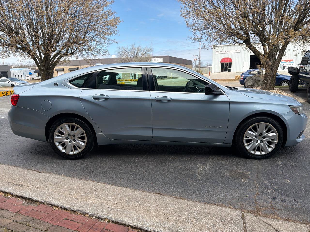Used 2014 Chevrolet Impala LS w/ LS Convenience Package image 6