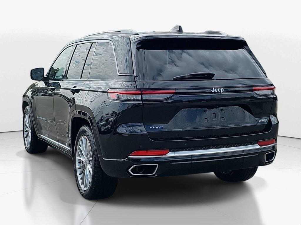 Used 2023 Jeep Grand Cherokee Summit w/ Luxury Tech Group V image 7