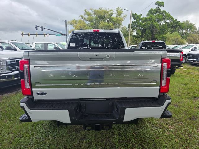 New 2026 Ford F250 Platinum image 4