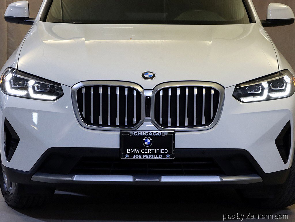 Certified 2023 BMW X3 xDrive30i w/ Premium Package image 6