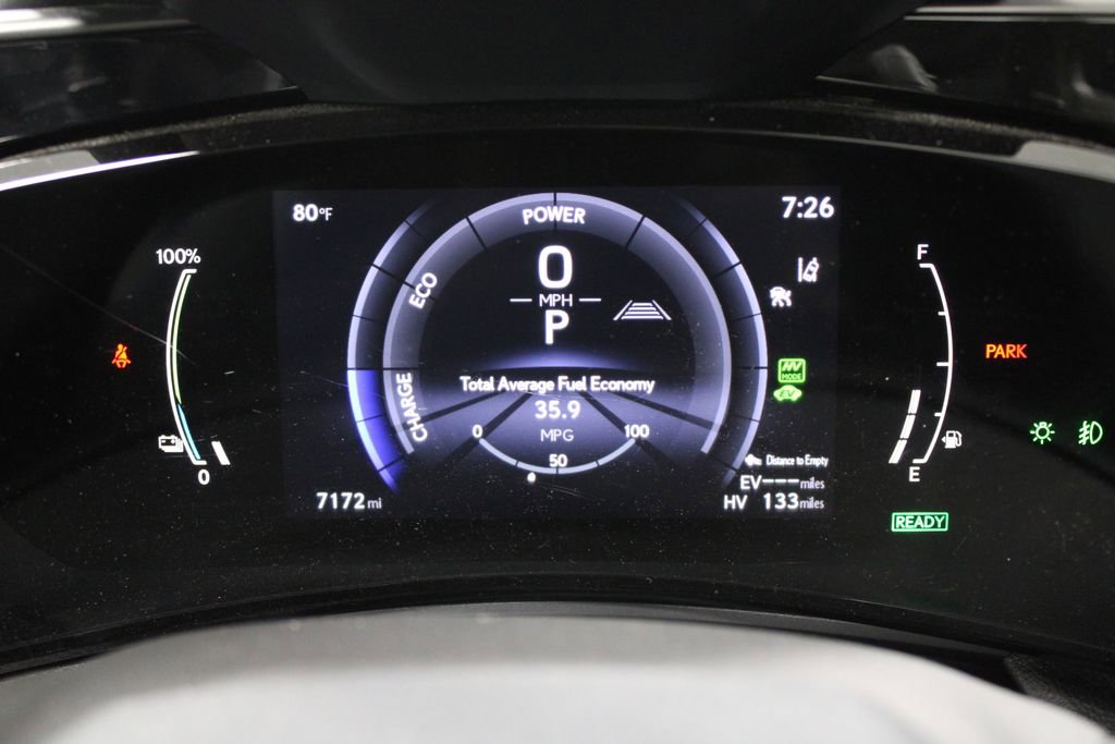 Used 2025 Lexus NX 450h+ F Sport w/ Accessory Package (2T) image 19