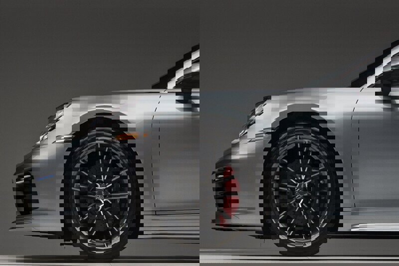 Used 2021 Porsche 911 Targa 4S image 7