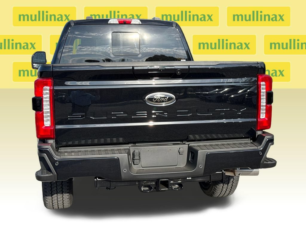 New 2026 Ford F250 Lariat w/ Black Appearance Package AWD/4WD image 16
