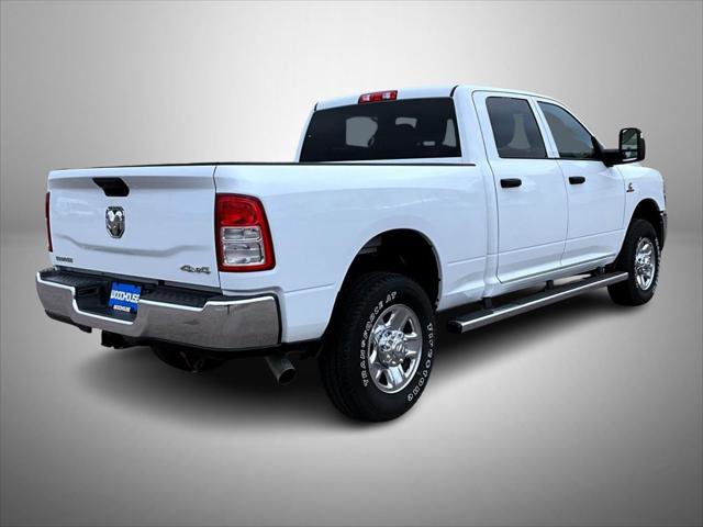 Certified 2024 RAM 3500 Tradesman w/ Chrome Appearance Group image 5