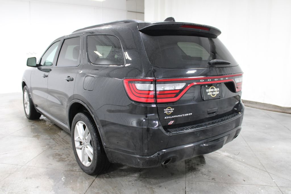 Used 2024 Dodge Durango GT image 7