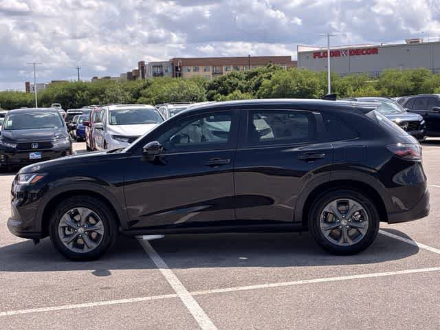 Certified 2026 Honda HR-V LX image 3