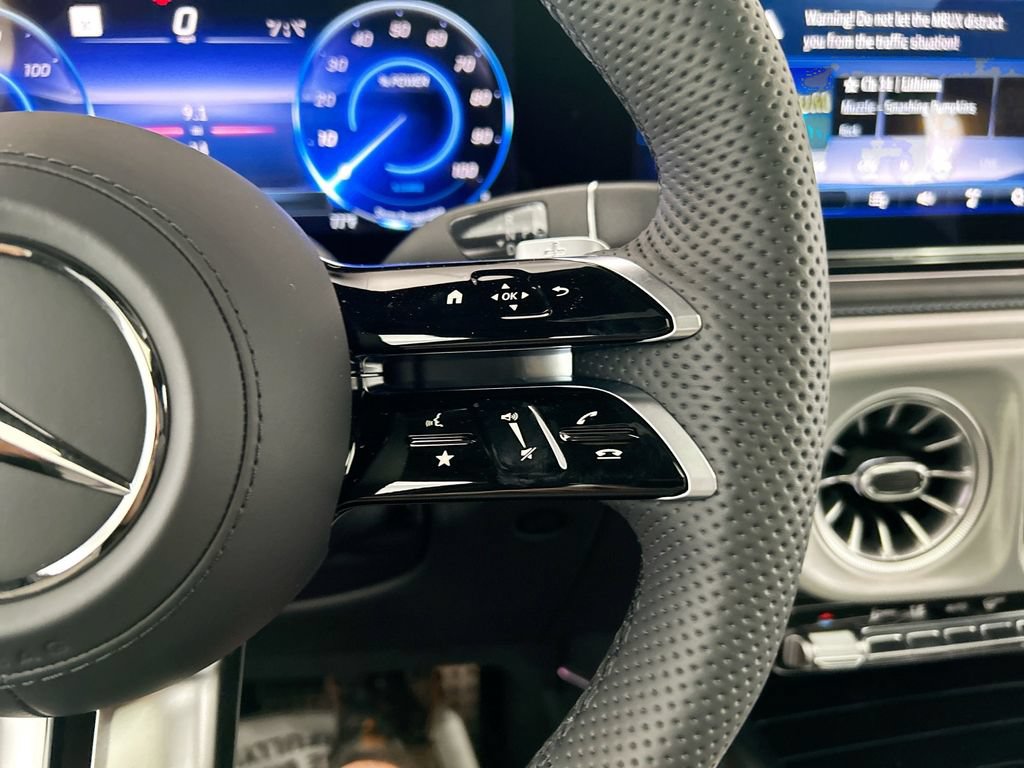New 2026 Mercedes-Benz G 580 w/ EQ Technology image 12