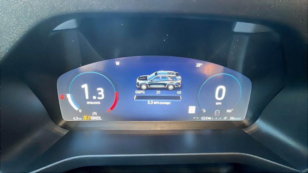 New 2026 Ford Explorer Active AWD/4WD image 12