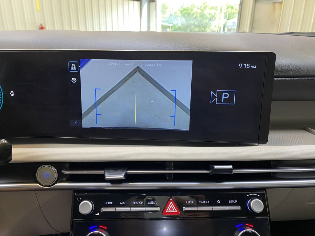 Used 2025 Hyundai Tucson SEL FWD image 42