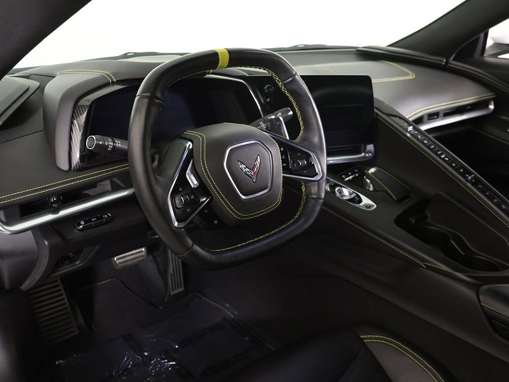 Used 2021 Chevrolet Corvette Stingray Premium Conv w/ 3LT image 28