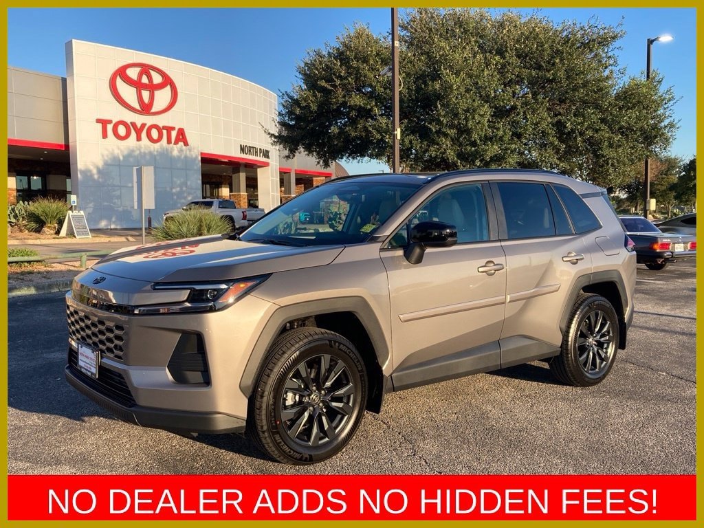 Certified 2026 Toyota RAV4 XLE Premium w/ Panoramic Sun Roof Package