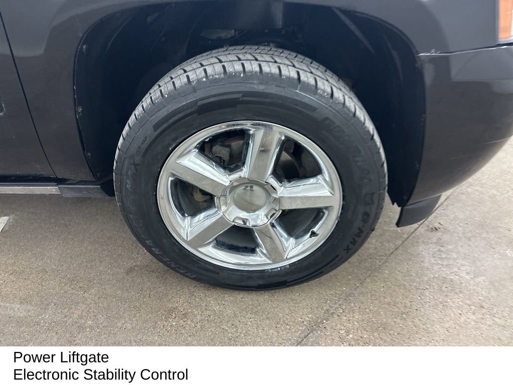 Used 2012 Chevrolet Tahoe LTZ image 15