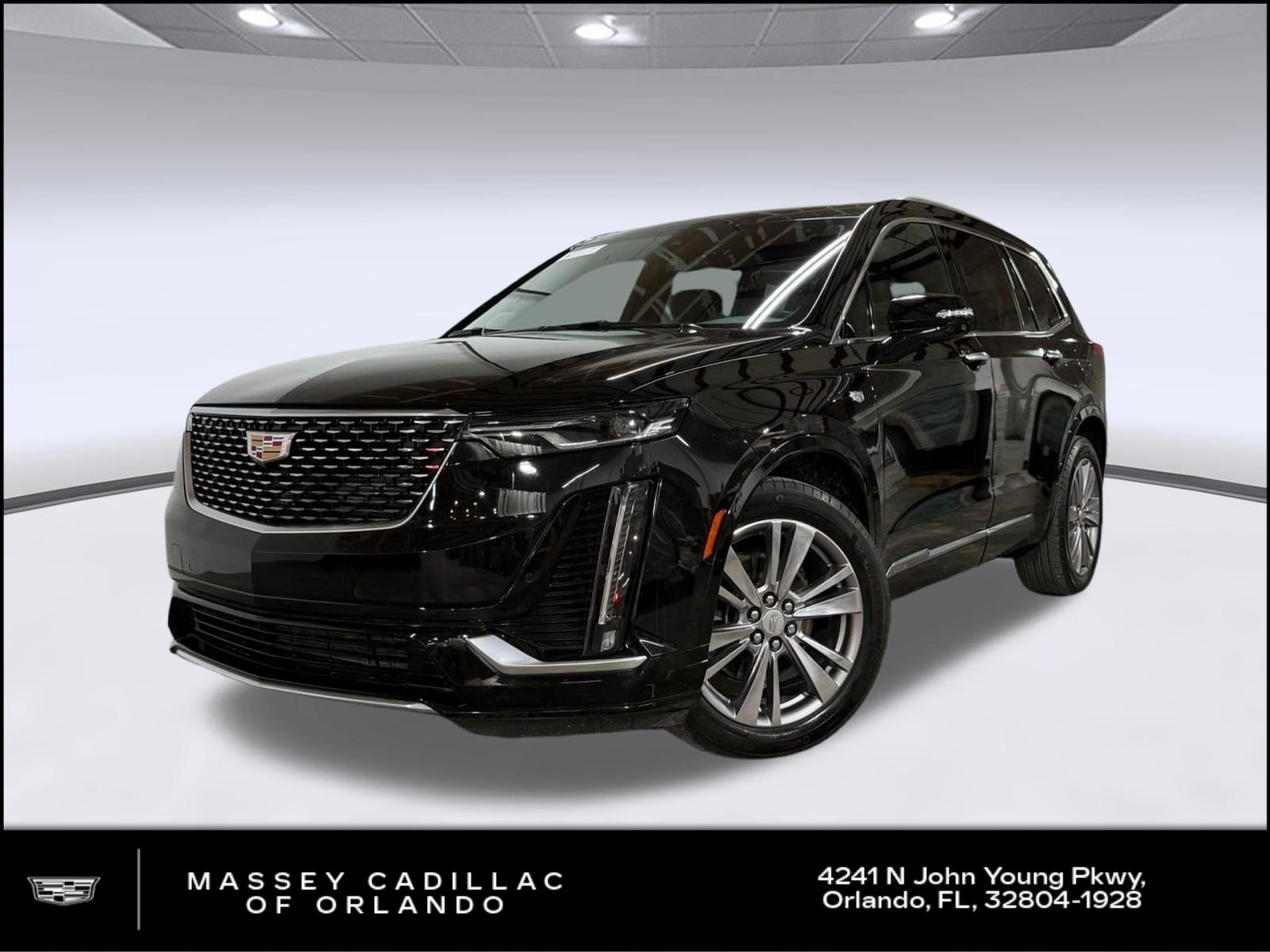Used 2024 Cadillac XT6 Premium Luxury