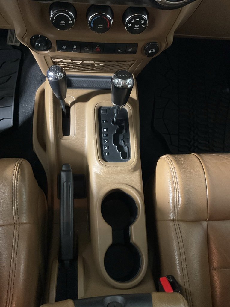 Used 2011 Jeep Wrangler Sport w/ PWR Convenience Group image 25