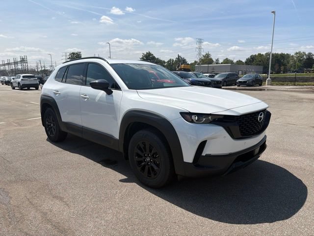 New 2026 MAZDA CX-50 AWD 2.5 Hybrid w/ Cargo Package
