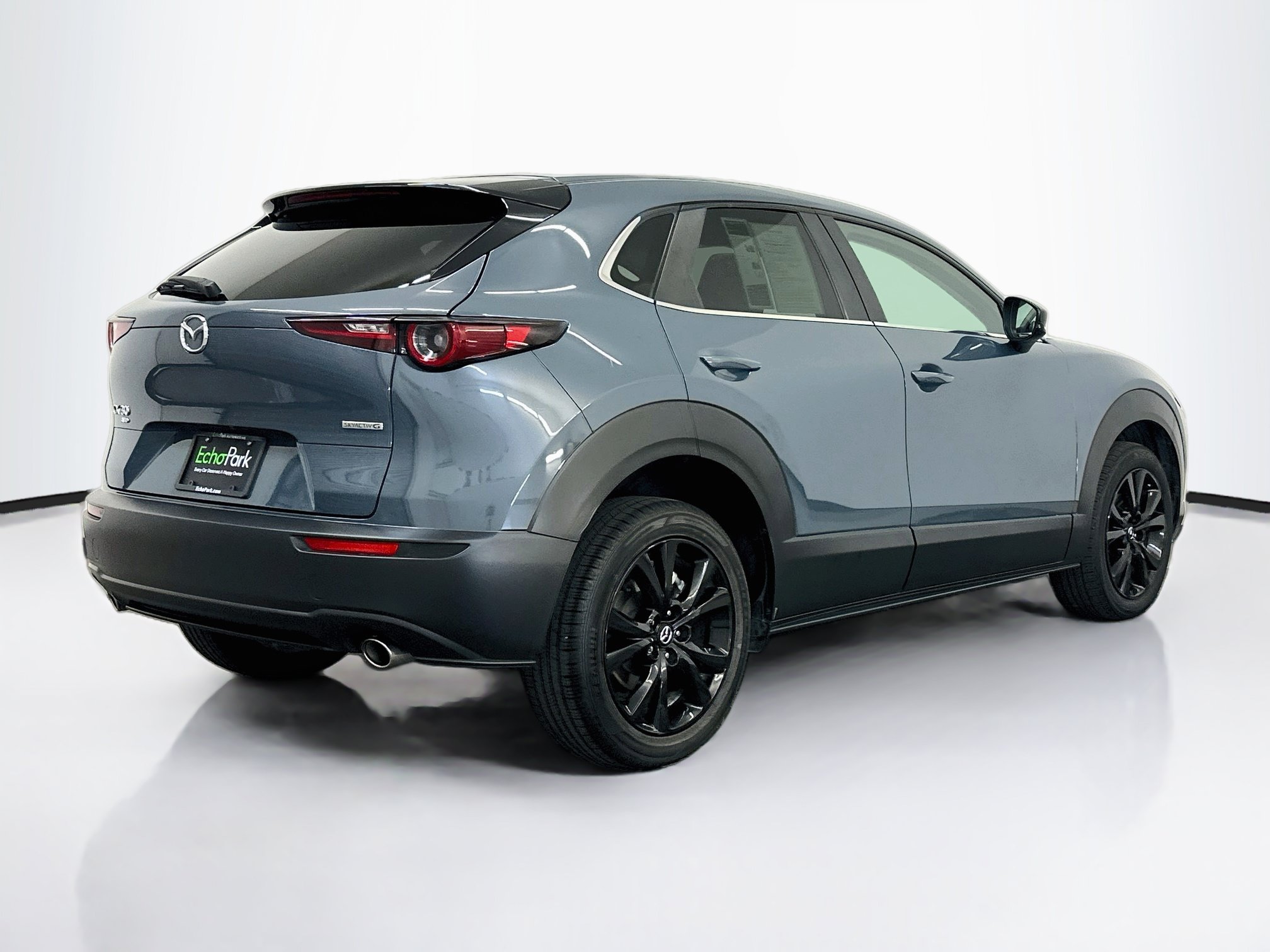 Used 2024 MAZDA CX-30 AWD 2.5 S w/ Preferred Package image 9