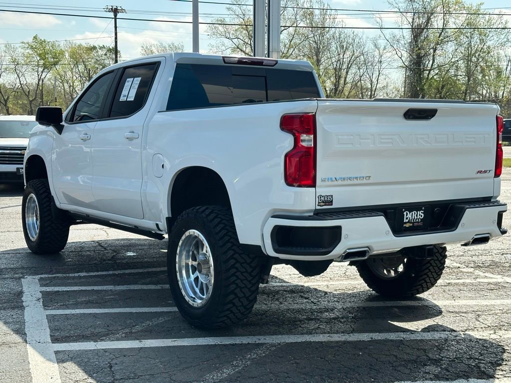 Used 2024 Chevrolet Silverado 1500 RST image 8