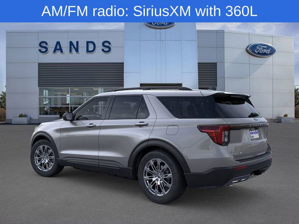 New 2026 Ford Explorer Active w/ Active Comfort Package image 4