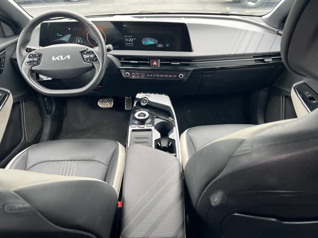 Certified 2023 Kia EV6 GT-Line AWD/4WD image 10