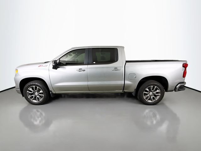 Used 2024 Chevrolet Silverado 1500 RST w/ Z71 Off-Road Package AWD/4WD image 5