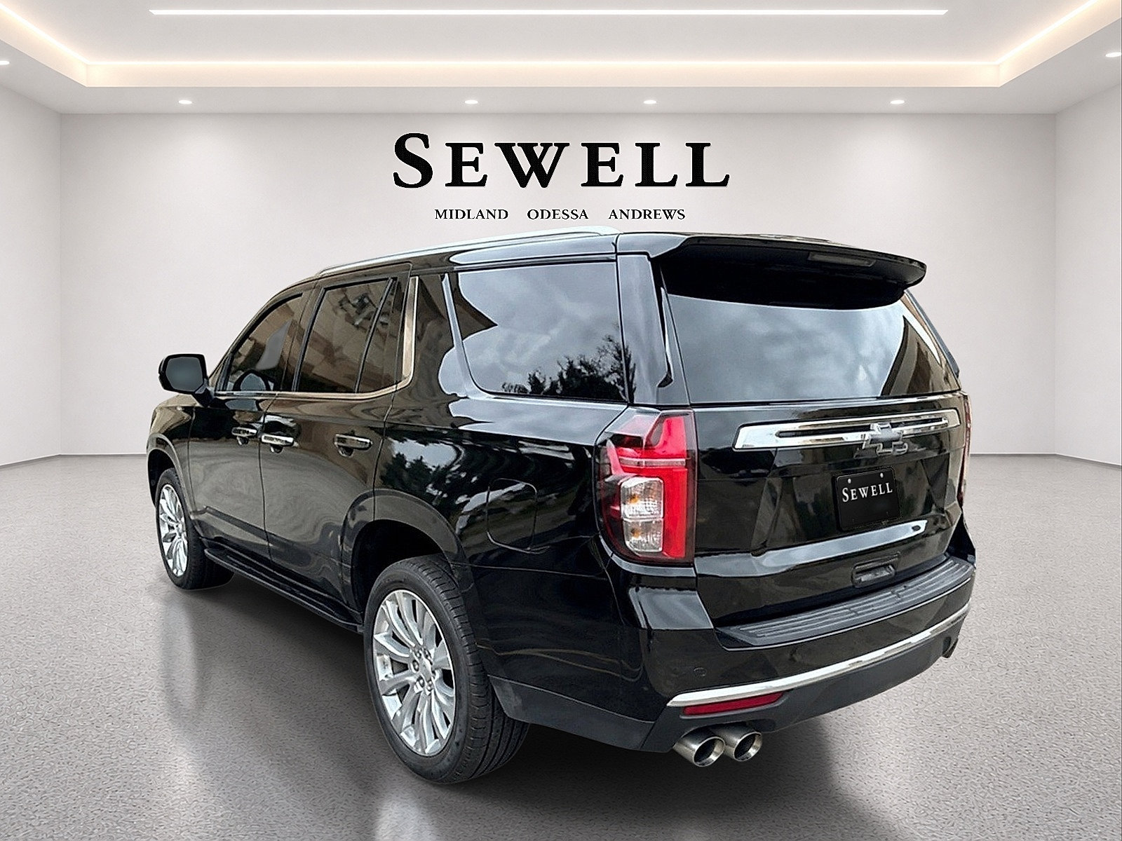 Used 2024 Chevrolet Tahoe Premier w/ Advanced Technology Package AWD/4WD image 7