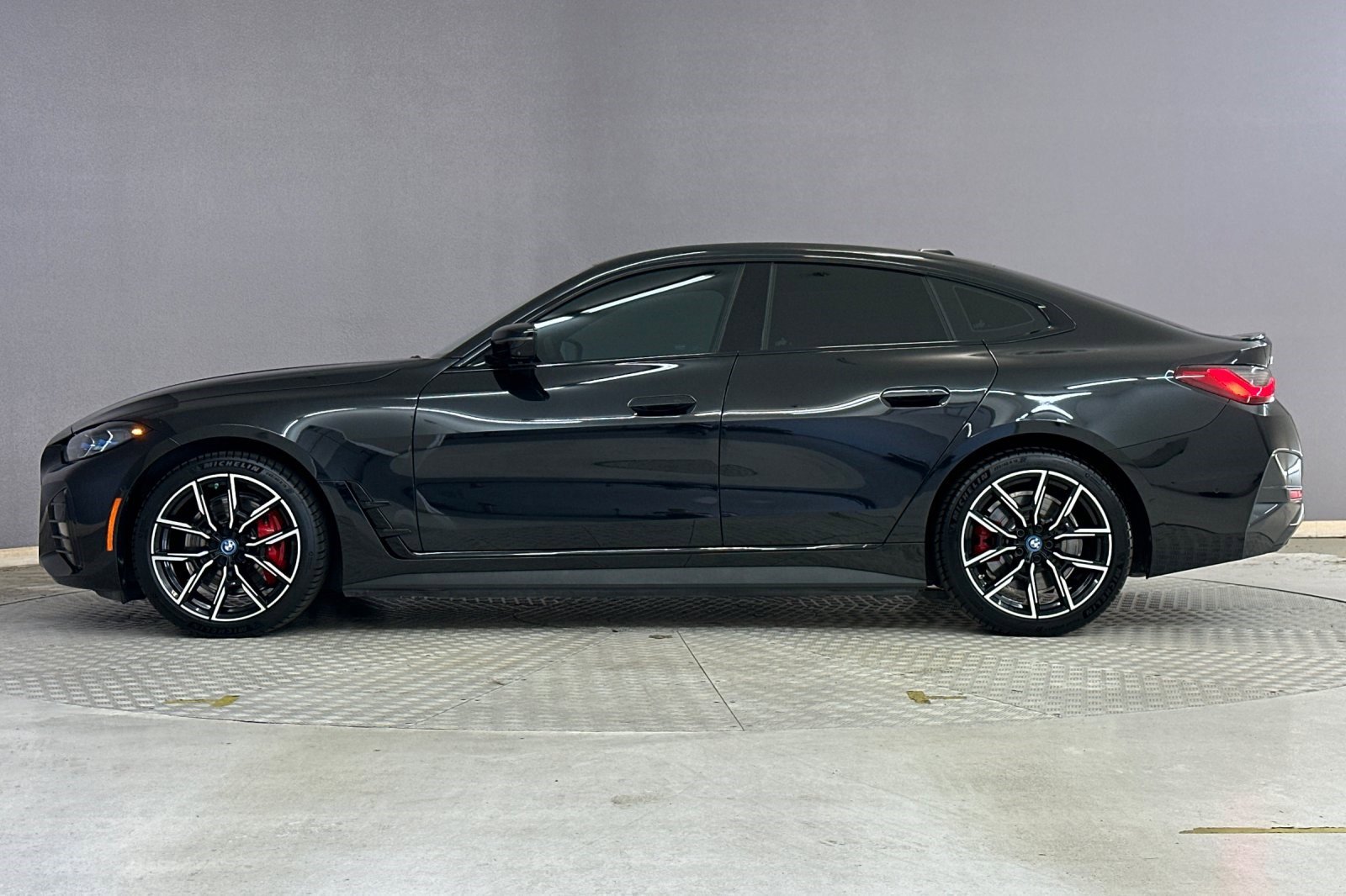 Certified 2024 BMW i4 eDrive40 w/ M Sport Package image 2