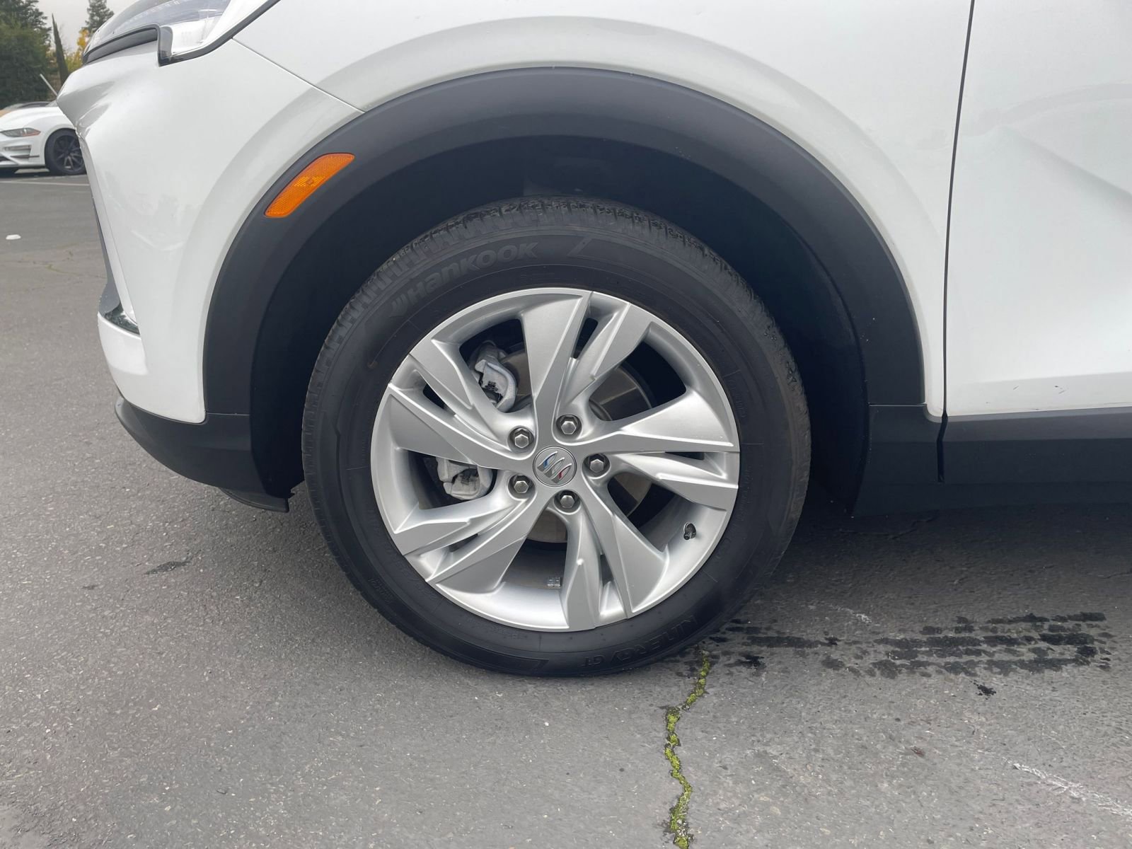 Used 2025 Buick Encore GX Preferred image 23