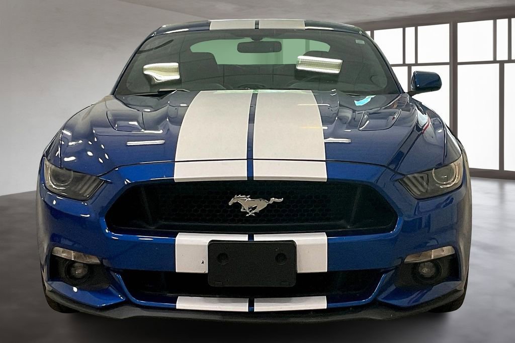 Used 2017 Ford Mustang GT Premium w/ Equipment Group 401A image 2