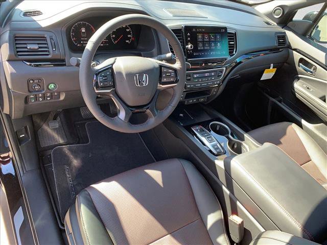 New 2026 Honda Ridgeline Black Edition image 11