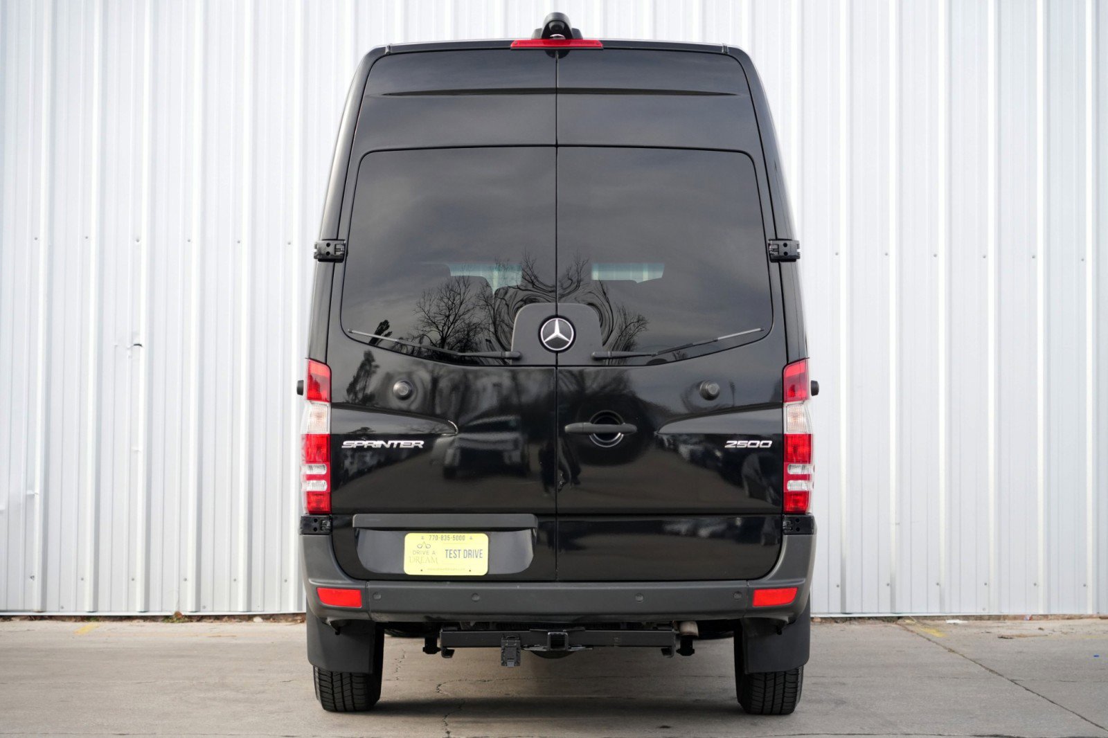 Used 2018 Mercedes-Benz Sprinter 2500 image 39