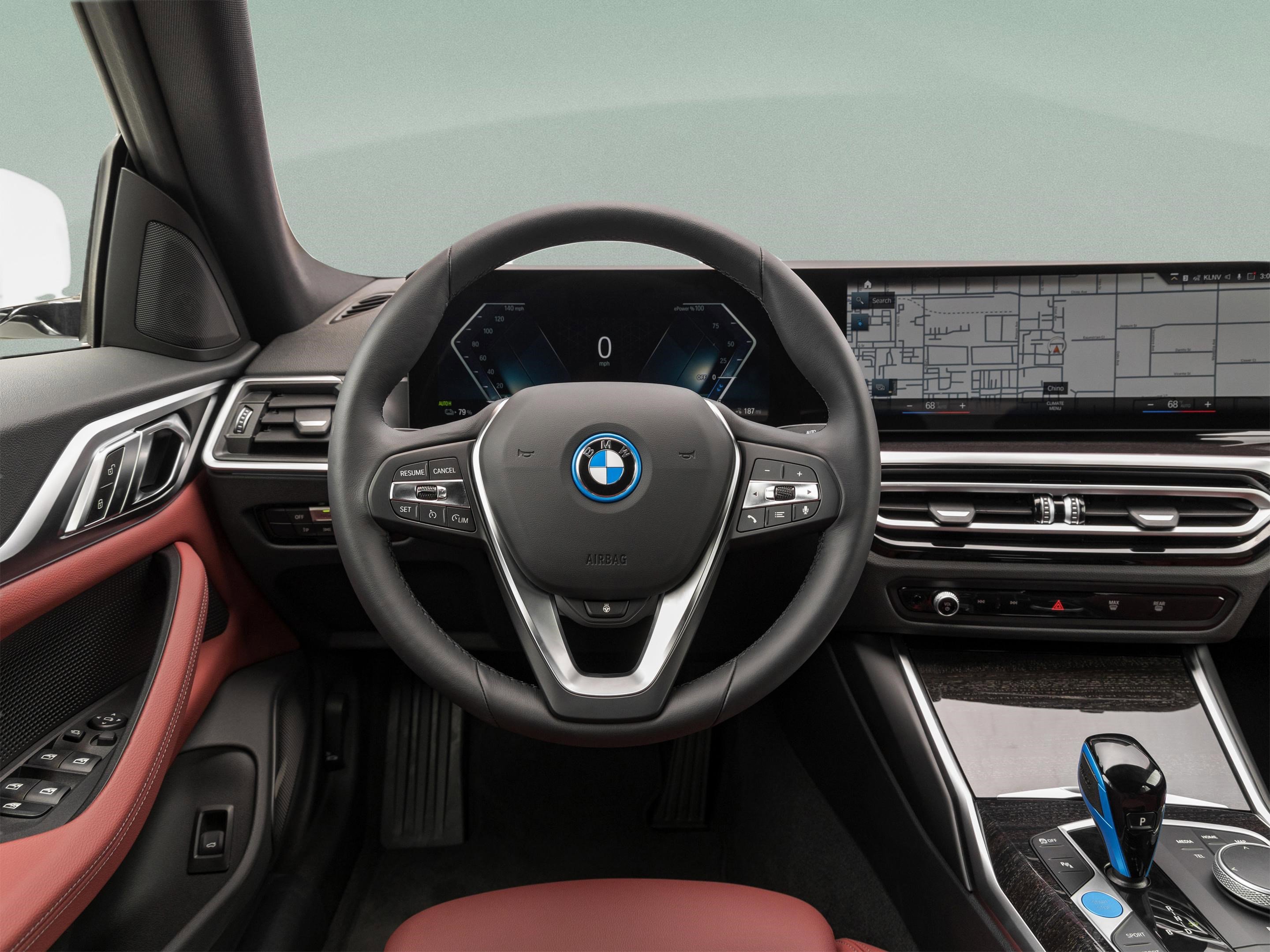 Used 2023 BMW i4 M50 AWD/4WD image 43