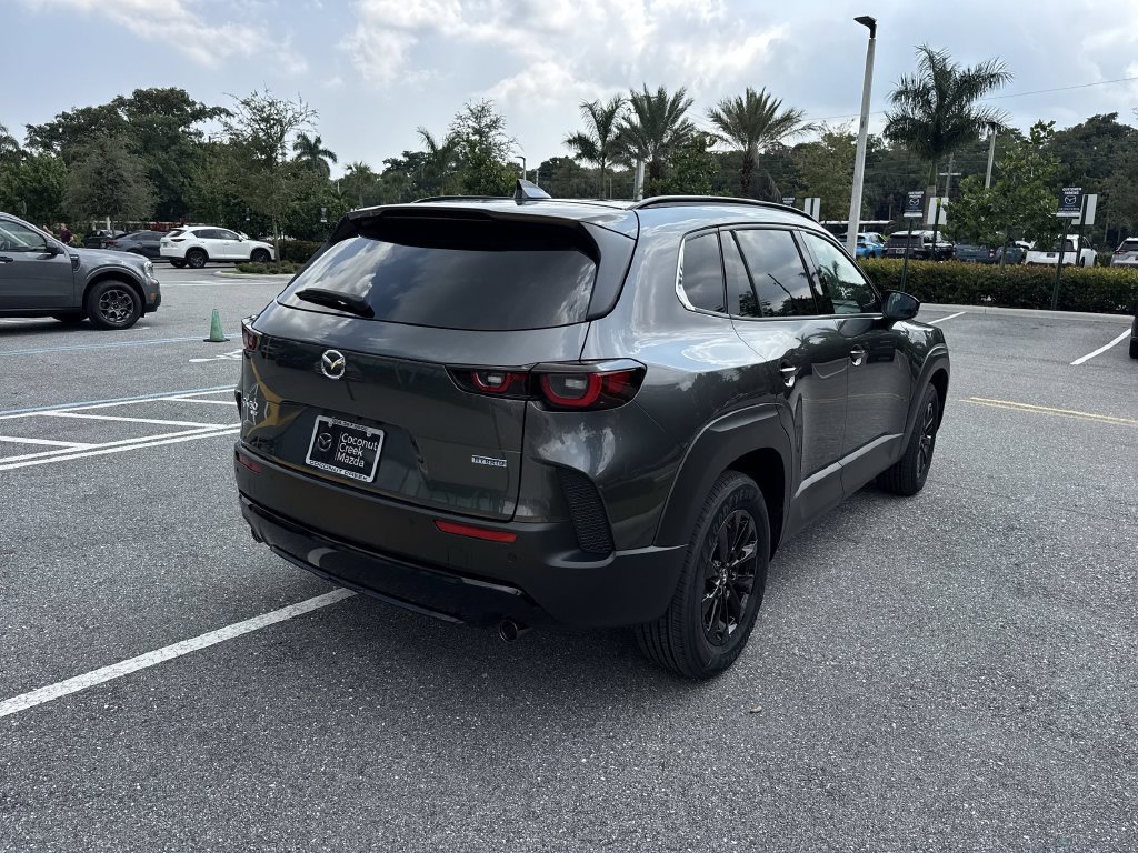 New 2026 MAZDA CX-50 AWD 2.5 Hybrid w/ Weather Package image 3