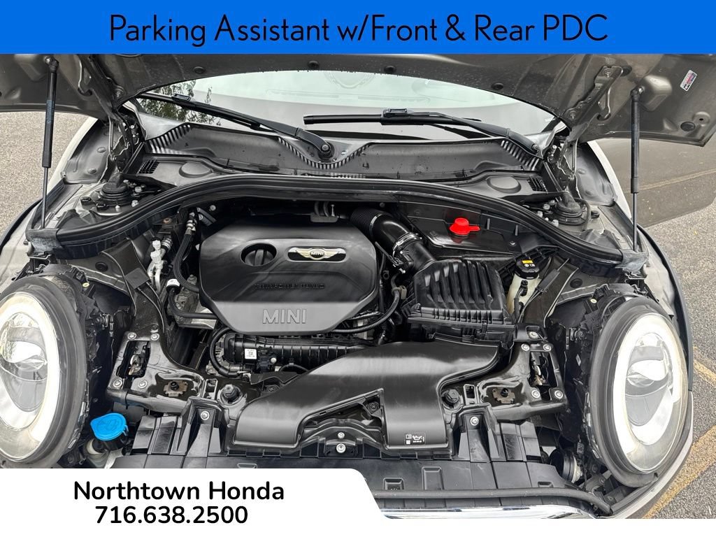 Used 2018 MINI Cooper Clubman ALL4 AWD/4WD image 16