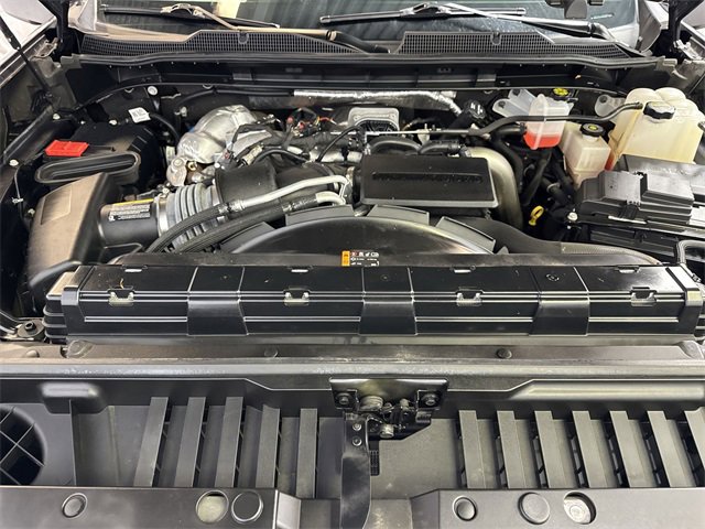 Used 2024 Chevrolet Silverado 3500 LTZ w/ LTZ Plus Package image 34