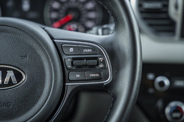 Used 2019 Kia Sportage EX AWD/4WD image 28